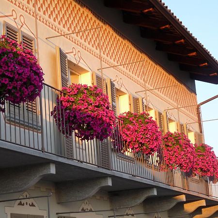 Casa Americani Montà Kültér fotó
