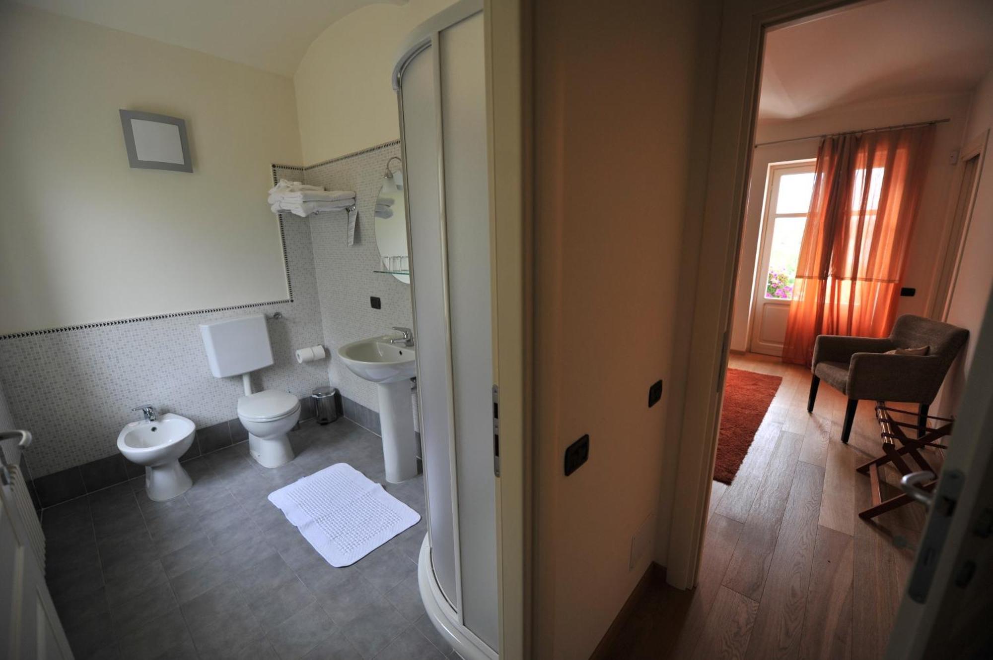 Casa Americani Montà Kültér fotó