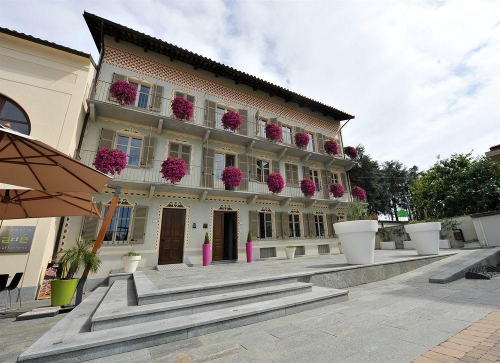 Casa Americani Montà Kültér fotó
